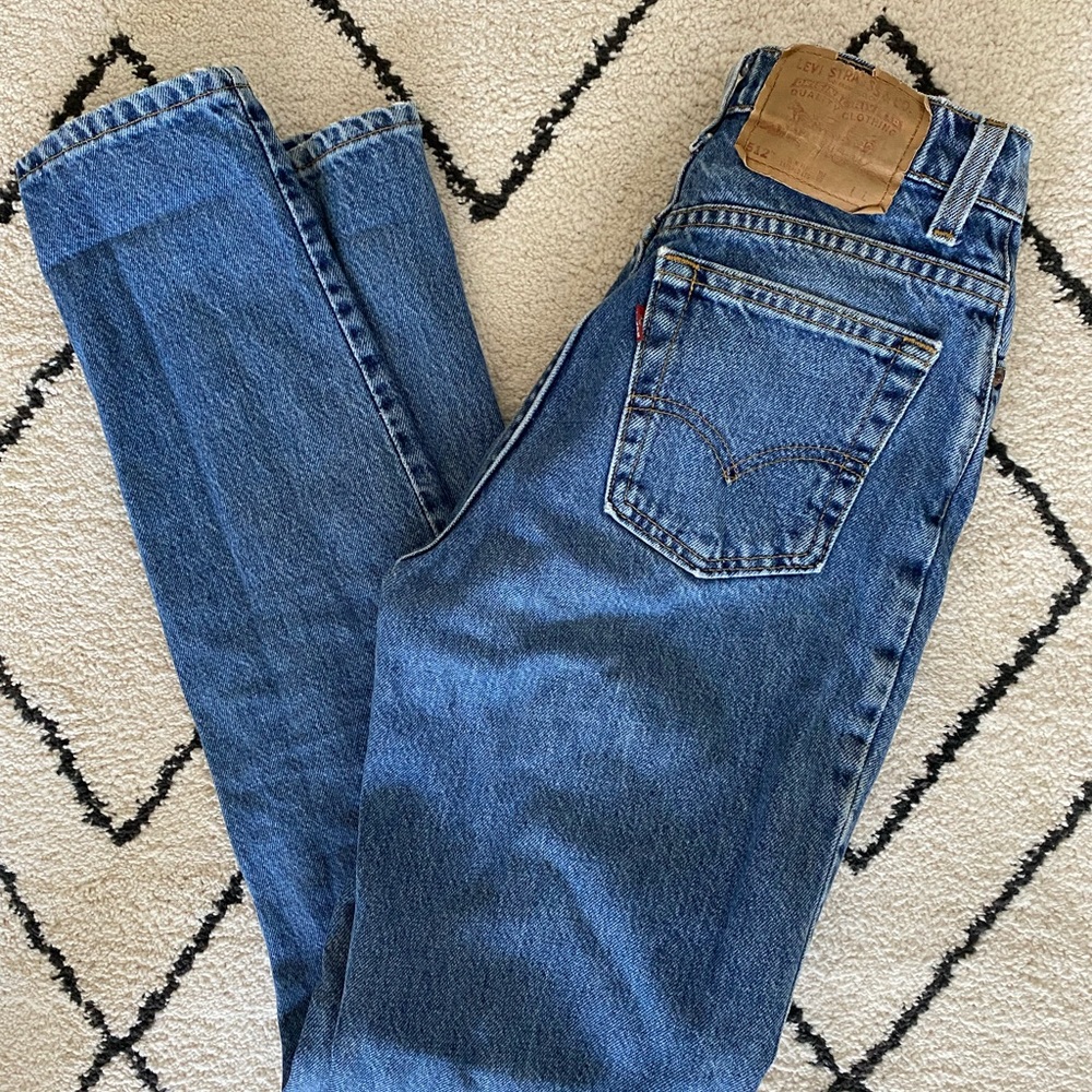 Vintage 512 Levi’s - SOLD